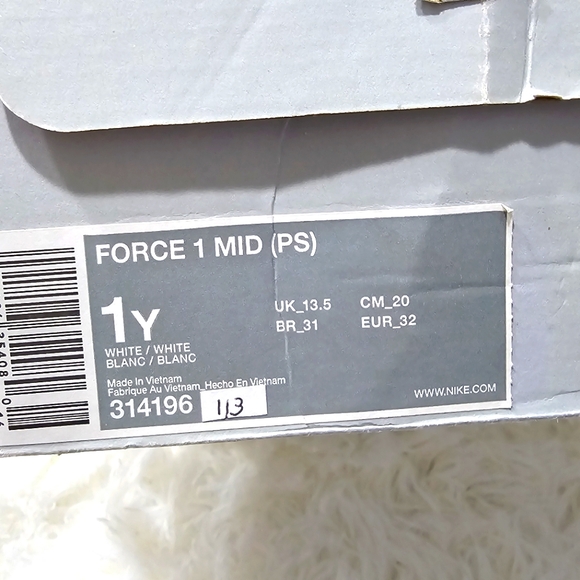 Nike Air Force 1 Mid - Picture 4 of 4